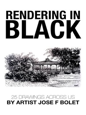 cover image of Rendering in Black